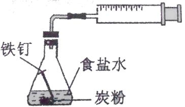 福建省厦门市启悟中学高三上学期期中考试化学试题 Word版含答案