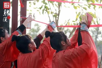 回首2018 | 与汉服同行,让梦想发光!