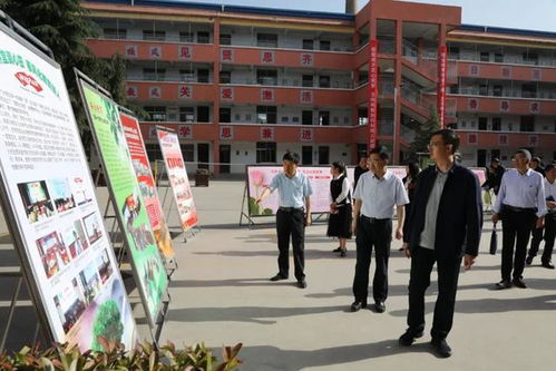 让高素质技能托起学生的明天 平陆县第一高级职业中学2023年职业教育活动周启动